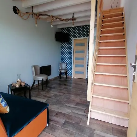 Ferienwohnung Le Biez De La Fresnais Exterior foto